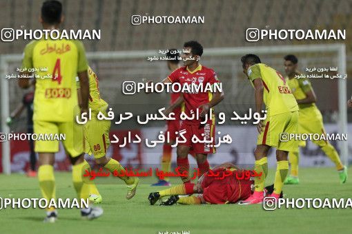 772585, Ahvaz, [*parameter:4*], Iran Pro League، Persian Gulf Cup، 2017-18 season، First Leg، Week 2، Foulad Khouzestan ۱ v ۱ Naft Tehran on 2017/08/03 at Ahvaz Ghadir Stadium