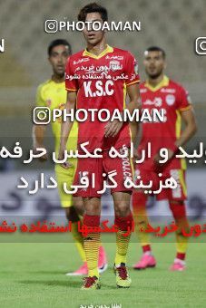 772524, Ahvaz, [*parameter:4*], Iran Pro League، Persian Gulf Cup، 2017-18 season، First Leg، Week 2، Foulad Khouzestan ۱ v ۱ Naft Tehran on 2017/08/03 at Ahvaz Ghadir Stadium