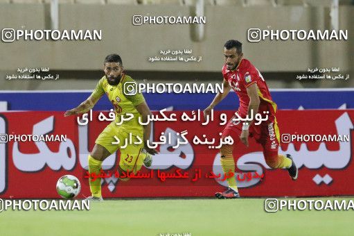 772220, Ahvaz, [*parameter:4*], Iran Pro League، Persian Gulf Cup، 2017-18 season، First Leg، Week 2، Foulad Khouzestan ۱ v ۱ Naft Tehran on 2017/08/03 at Ahvaz Ghadir Stadium