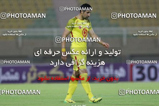 772640, Ahvaz, [*parameter:4*], Iran Pro League، Persian Gulf Cup، 2017-18 season، First Leg، Week 2، Foulad Khouzestan ۱ v ۱ Naft Tehran on 2017/08/03 at Ahvaz Ghadir Stadium