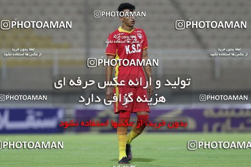 772346, Ahvaz, [*parameter:4*], Iran Pro League، Persian Gulf Cup، 2017-18 season، First Leg، Week 2، Foulad Khouzestan ۱ v ۱ Naft Tehran on 2017/08/03 at Ahvaz Ghadir Stadium