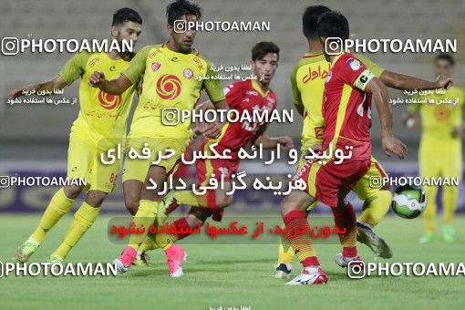 772506, Ahvaz, [*parameter:4*], Iran Pro League، Persian Gulf Cup، 2017-18 season، First Leg، Week 2، Foulad Khouzestan ۱ v ۱ Naft Tehran on 2017/08/03 at Ahvaz Ghadir Stadium