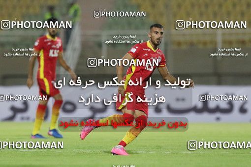 772033, Ahvaz, [*parameter:4*], لیگ برتر فوتبال ایران، Persian Gulf Cup، Week 2، First Leg، Foulad Khouzestan 1 v 1 Naft Tehran on 2017/08/03 at Ahvaz Ghadir Stadium