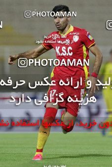 772241, Ahvaz, [*parameter:4*], Iran Pro League، Persian Gulf Cup، 2017-18 season، First Leg، Week 2، Foulad Khouzestan ۱ v ۱ Naft Tehran on 2017/08/03 at Ahvaz Ghadir Stadium