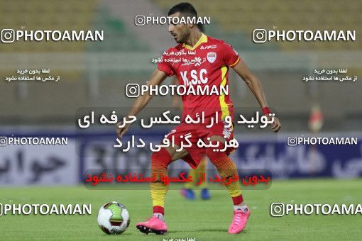 772319, Ahvaz, [*parameter:4*], Iran Pro League، Persian Gulf Cup، 2017-18 season، First Leg، Week 2، Foulad Khouzestan ۱ v ۱ Naft Tehran on 2017/08/03 at Ahvaz Ghadir Stadium