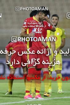 772316, Ahvaz, [*parameter:4*], Iran Pro League، Persian Gulf Cup، 2017-18 season، First Leg، Week 2، Foulad Khouzestan ۱ v ۱ Naft Tehran on 2017/08/03 at Ahvaz Ghadir Stadium