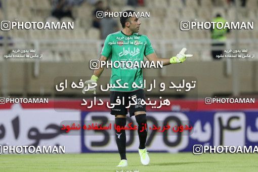 772267, Ahvaz, [*parameter:4*], Iran Pro League، Persian Gulf Cup، 2017-18 season، First Leg، Week 2، Foulad Khouzestan ۱ v ۱ Naft Tehran on 2017/08/03 at Ahvaz Ghadir Stadium