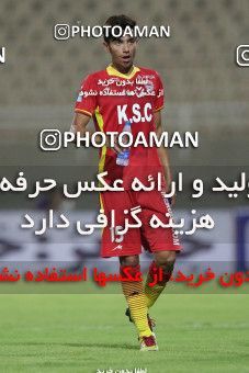 772335, Ahvaz, [*parameter:4*], Iran Pro League، Persian Gulf Cup، 2017-18 season، First Leg، Week 2، Foulad Khouzestan ۱ v ۱ Naft Tehran on 2017/08/03 at Ahvaz Ghadir Stadium