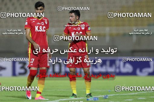 772278, Ahvaz, [*parameter:4*], Iran Pro League، Persian Gulf Cup، 2017-18 season، First Leg، Week 2، Foulad Khouzestan ۱ v ۱ Naft Tehran on 2017/08/03 at Ahvaz Ghadir Stadium