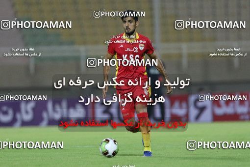 772292, Ahvaz, [*parameter:4*], Iran Pro League، Persian Gulf Cup، 2017-18 season، First Leg، Week 2، Foulad Khouzestan ۱ v ۱ Naft Tehran on 2017/08/03 at Ahvaz Ghadir Stadium