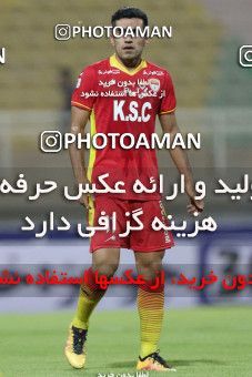 772304, Ahvaz, [*parameter:4*], Iran Pro League، Persian Gulf Cup، 2017-18 season، First Leg، Week 2، Foulad Khouzestan ۱ v ۱ Naft Tehran on 2017/08/03 at Ahvaz Ghadir Stadium