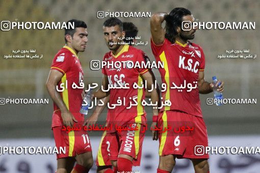 772274, Ahvaz, [*parameter:4*], لیگ برتر فوتبال ایران، Persian Gulf Cup، Week 2، First Leg، Foulad Khouzestan 1 v 1 Naft Tehran on 2017/08/03 at Ahvaz Ghadir Stadium