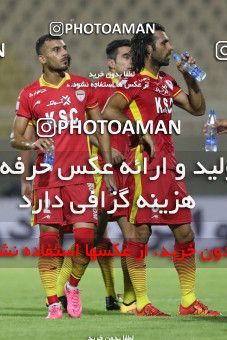 772315, Ahvaz, [*parameter:4*], Iran Pro League، Persian Gulf Cup، 2017-18 season، First Leg، Week 2، Foulad Khouzestan ۱ v ۱ Naft Tehran on 2017/08/03 at Ahvaz Ghadir Stadium