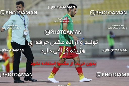 772396, Ahvaz, [*parameter:4*], Iran Pro League، Persian Gulf Cup، 2017-18 season، First Leg، Week 2، Foulad Khouzestan ۱ v ۱ Naft Tehran on 2017/08/03 at Ahvaz Ghadir Stadium