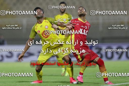 772166, Ahvaz, [*parameter:4*], لیگ برتر فوتبال ایران، Persian Gulf Cup، Week 2، First Leg، Foulad Khouzestan 1 v 1 Naft Tehran on 2017/08/03 at Ahvaz Ghadir Stadium