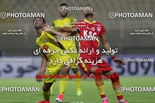 772181, Ahvaz, [*parameter:4*], لیگ برتر فوتبال ایران، Persian Gulf Cup، Week 2، First Leg، Foulad Khouzestan 1 v 1 Naft Tehran on 2017/08/03 at Ahvaz Ghadir Stadium