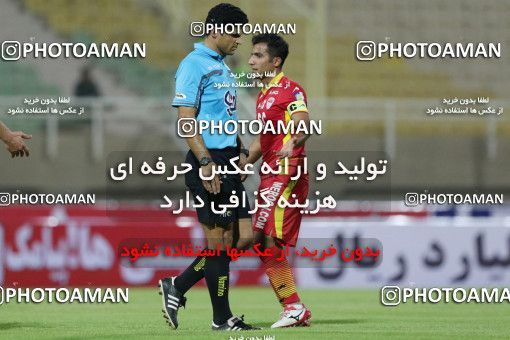 772361, Ahvaz, [*parameter:4*], Iran Pro League، Persian Gulf Cup، 2017-18 season، First Leg، Week 2، Foulad Khouzestan ۱ v ۱ Naft Tehran on 2017/08/03 at Ahvaz Ghadir Stadium