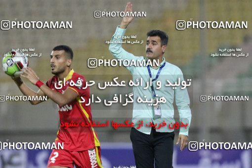 772160, Ahvaz, [*parameter:4*], لیگ برتر فوتبال ایران، Persian Gulf Cup، Week 2، First Leg، Foulad Khouzestan 1 v 1 Naft Tehran on 2017/08/03 at Ahvaz Ghadir Stadium