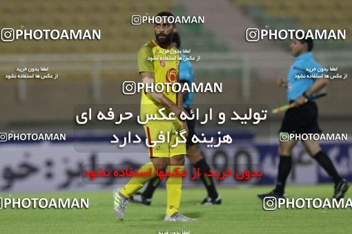 772298, Ahvaz, [*parameter:4*], Iran Pro League، Persian Gulf Cup، 2017-18 season، First Leg، Week 2، Foulad Khouzestan ۱ v ۱ Naft Tehran on 2017/08/03 at Ahvaz Ghadir Stadium