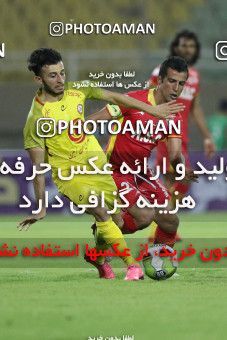 772005, Ahvaz, [*parameter:4*], Iran Pro League، Persian Gulf Cup، 2017-18 season، First Leg، Week 2، Foulad Khouzestan ۱ v ۱ Naft Tehran on 2017/08/03 at Ahvaz Ghadir Stadium