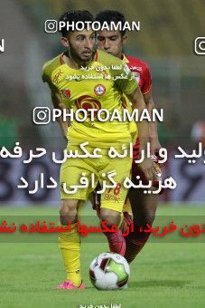 772639, Ahvaz, [*parameter:4*], Iran Pro League، Persian Gulf Cup، 2017-18 season، First Leg، Week 2، Foulad Khouzestan ۱ v ۱ Naft Tehran on 2017/08/03 at Ahvaz Ghadir Stadium