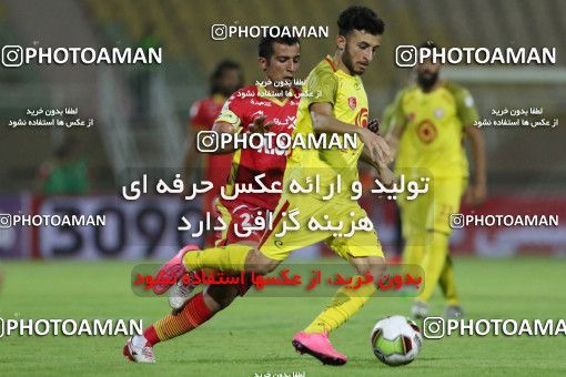 772567, Ahvaz, [*parameter:4*], Iran Pro League، Persian Gulf Cup، 2017-18 season، First Leg، Week 2، Foulad Khouzestan ۱ v ۱ Naft Tehran on 2017/08/03 at Ahvaz Ghadir Stadium