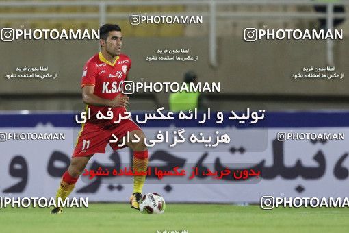 772628, Ahvaz, [*parameter:4*], Iran Pro League، Persian Gulf Cup، 2017-18 season، First Leg، Week 2، Foulad Khouzestan ۱ v ۱ Naft Tehran on 2017/08/03 at Ahvaz Ghadir Stadium