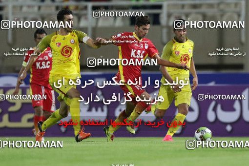 772119, Ahvaz, [*parameter:4*], Iran Pro League، Persian Gulf Cup، 2017-18 season، First Leg، Week 2، Foulad Khouzestan ۱ v ۱ Naft Tehran on 2017/08/03 at Ahvaz Ghadir Stadium