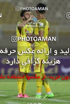 772533, Ahvaz, [*parameter:4*], Iran Pro League، Persian Gulf Cup، 2017-18 season، First Leg، Week 2، Foulad Khouzestan ۱ v ۱ Naft Tehran on 2017/08/03 at Ahvaz Ghadir Stadium