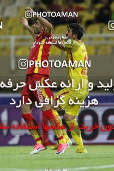 772337, Ahvaz, [*parameter:4*], Iran Pro League، Persian Gulf Cup، 2017-18 season، First Leg، Week 2، Foulad Khouzestan ۱ v ۱ Naft Tehran on 2017/08/03 at Ahvaz Ghadir Stadium