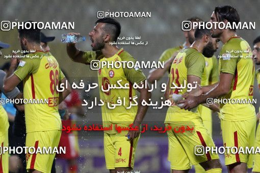 772317, Ahvaz, [*parameter:4*], Iran Pro League، Persian Gulf Cup، 2017-18 season، First Leg، Week 2، Foulad Khouzestan ۱ v ۱ Naft Tehran on 2017/08/03 at Ahvaz Ghadir Stadium