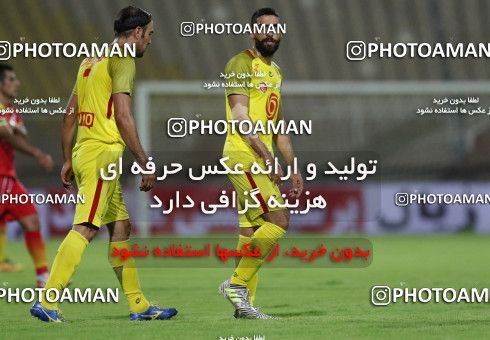 772589, Ahvaz, [*parameter:4*], Iran Pro League، Persian Gulf Cup، 2017-18 season، First Leg، Week 2، Foulad Khouzestan ۱ v ۱ Naft Tehran on 2017/08/03 at Ahvaz Ghadir Stadium