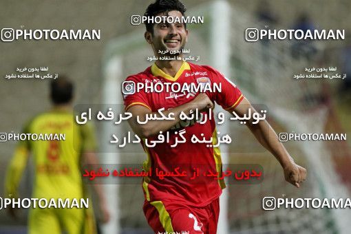 772324, Ahvaz, [*parameter:4*], Iran Pro League، Persian Gulf Cup، 2017-18 season، First Leg، Week 2، Foulad Khouzestan ۱ v ۱ Naft Tehran on 2017/08/03 at Ahvaz Ghadir Stadium