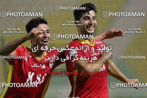 772568, Ahvaz, [*parameter:4*], Iran Pro League، Persian Gulf Cup، 2017-18 season، First Leg، Week 2، Foulad Khouzestan ۱ v ۱ Naft Tehran on 2017/08/03 at Ahvaz Ghadir Stadium