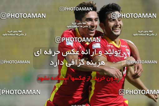 772588, Ahvaz, [*parameter:4*], Iran Pro League، Persian Gulf Cup، 2017-18 season، First Leg، Week 2، Foulad Khouzestan ۱ v ۱ Naft Tehran on 2017/08/03 at Ahvaz Ghadir Stadium