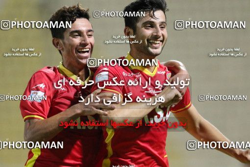 772507, Ahvaz, [*parameter:4*], Iran Pro League، Persian Gulf Cup، 2017-18 season، First Leg، Week 2، Foulad Khouzestan ۱ v ۱ Naft Tehran on 2017/08/03 at Ahvaz Ghadir Stadium