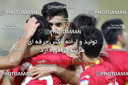 772323, Ahvaz, [*parameter:4*], Iran Pro League، Persian Gulf Cup، 2017-18 season، First Leg، Week 2، Foulad Khouzestan ۱ v ۱ Naft Tehran on 2017/08/03 at Ahvaz Ghadir Stadium