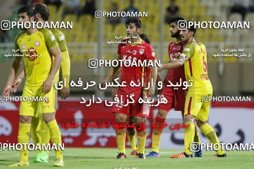 772416, Ahvaz, [*parameter:4*], Iran Pro League، Persian Gulf Cup، 2017-18 season، First Leg، Week 2، Foulad Khouzestan ۱ v ۱ Naft Tehran on 2017/08/03 at Ahvaz Ghadir Stadium