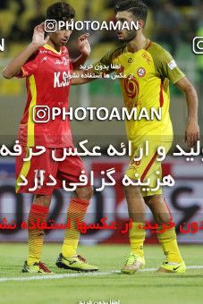 772366, Ahvaz, [*parameter:4*], Iran Pro League، Persian Gulf Cup، 2017-18 season، First Leg، Week 2، Foulad Khouzestan ۱ v ۱ Naft Tehran on 2017/08/03 at Ahvaz Ghadir Stadium