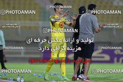 772309, Ahvaz, [*parameter:4*], Iran Pro League، Persian Gulf Cup، 2017-18 season، First Leg، Week 2، Foulad Khouzestan ۱ v ۱ Naft Tehran on 2017/08/03 at Ahvaz Ghadir Stadium