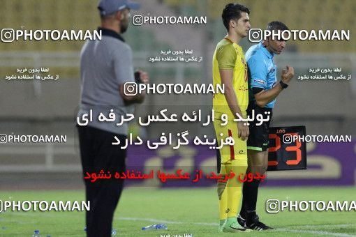 772594, Ahvaz, [*parameter:4*], Iran Pro League، Persian Gulf Cup، 2017-18 season، First Leg، Week 2، Foulad Khouzestan ۱ v ۱ Naft Tehran on 2017/08/03 at Ahvaz Ghadir Stadium