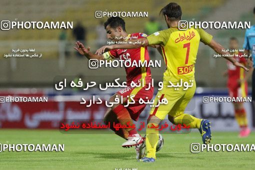 772570, Ahvaz, [*parameter:4*], Iran Pro League، Persian Gulf Cup، 2017-18 season، First Leg، Week 2، Foulad Khouzestan ۱ v ۱ Naft Tehran on 2017/08/03 at Ahvaz Ghadir Stadium