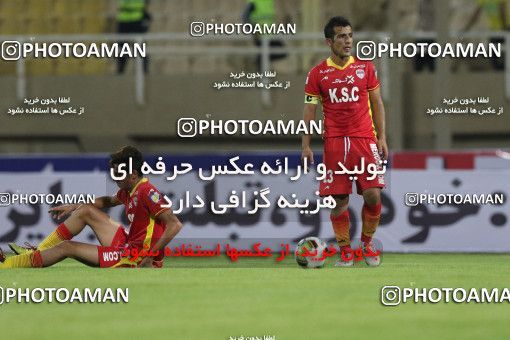 772225, Ahvaz, [*parameter:4*], Iran Pro League، Persian Gulf Cup، 2017-18 season، First Leg، Week 2، Foulad Khouzestan ۱ v ۱ Naft Tehran on 2017/08/03 at Ahvaz Ghadir Stadium