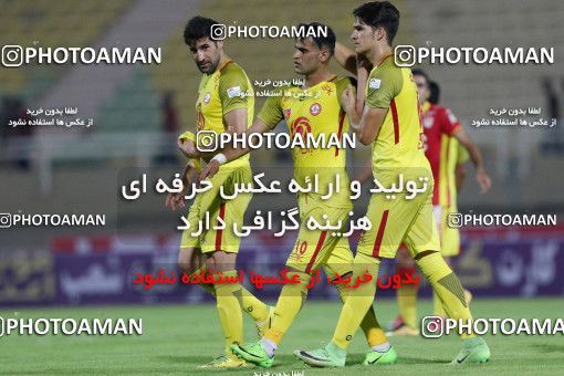 772248, Ahvaz, [*parameter:4*], Iran Pro League، Persian Gulf Cup، 2017-18 season، First Leg، Week 2، Foulad Khouzestan ۱ v ۱ Naft Tehran on 2017/08/03 at Ahvaz Ghadir Stadium