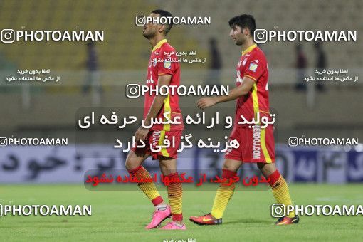 772451, Ahvaz, [*parameter:4*], لیگ برتر فوتبال ایران، Persian Gulf Cup، Week 2، First Leg، Foulad Khouzestan 1 v 1 Naft Tehran on 2017/08/03 at Ahvaz Ghadir Stadium