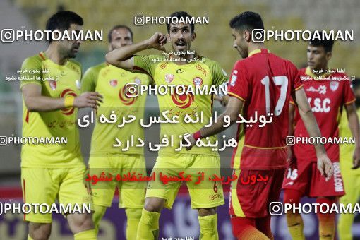 772098, Ahvaz, [*parameter:4*], Iran Pro League، Persian Gulf Cup، 2017-18 season، First Leg، Week 2، Foulad Khouzestan ۱ v ۱ Naft Tehran on 2017/08/03 at Ahvaz Ghadir Stadium