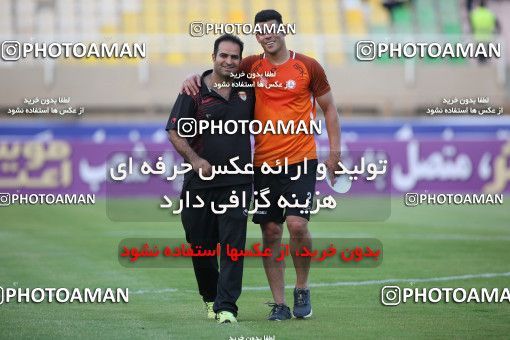 772566, Ahvaz, [*parameter:4*], Iran Pro League، Persian Gulf Cup، 2017-18 season، First Leg، Week 2، Foulad Khouzestan ۱ v ۱ Naft Tehran on 2017/08/03 at Ahvaz Ghadir Stadium