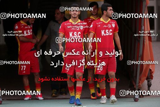 772357, Ahvaz, [*parameter:4*], Iran Pro League، Persian Gulf Cup، 2017-18 season، First Leg، Week 2، Foulad Khouzestan ۱ v ۱ Naft Tehran on 2017/08/03 at Ahvaz Ghadir Stadium