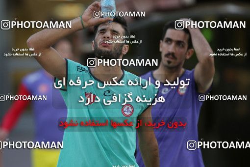 772029, Ahvaz, [*parameter:4*], Iran Pro League، Persian Gulf Cup، 2017-18 season، First Leg، Week 2، Foulad Khouzestan ۱ v ۱ Naft Tehran on 2017/08/03 at Ahvaz Ghadir Stadium