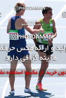 774365, رقابتهای پارالمپیک 2016 ریو، 1395/06/23، ورزشگاه المپیک ریو، مسابقات دو و میدانی، فینال دو ماراتن مردان